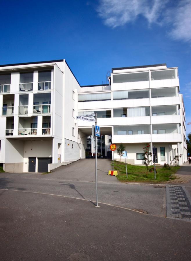 Nordic Quality Apartments- Feel The North Rovaniemi Eksteriør billede