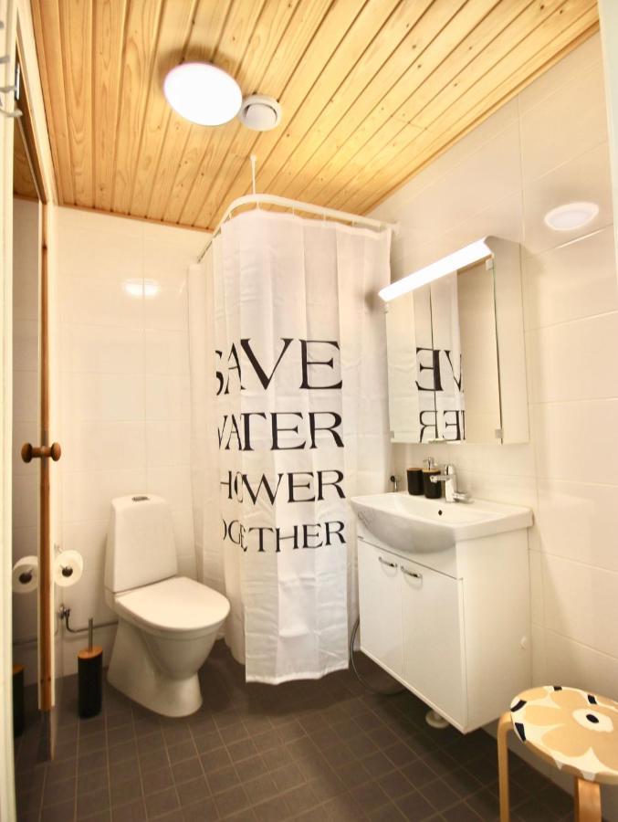 Nordic Quality Apartments- Feel The North Rovaniemi Eksteriør billede